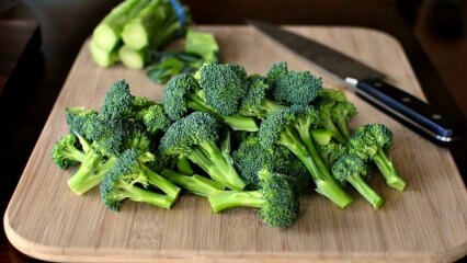  Cura de broccoli pentru pacienții cu diabet zaharat tip 2