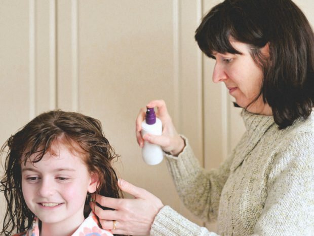 Lucruri de luat în considerare în îngrijirea părului copiilor