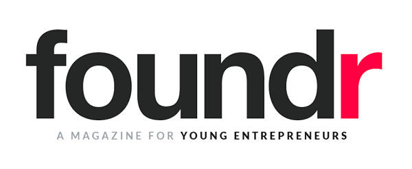 Nathan a creat Foundr pentru a satisface nevoia unei reviste care să vorbească tinerilor antreprenori.