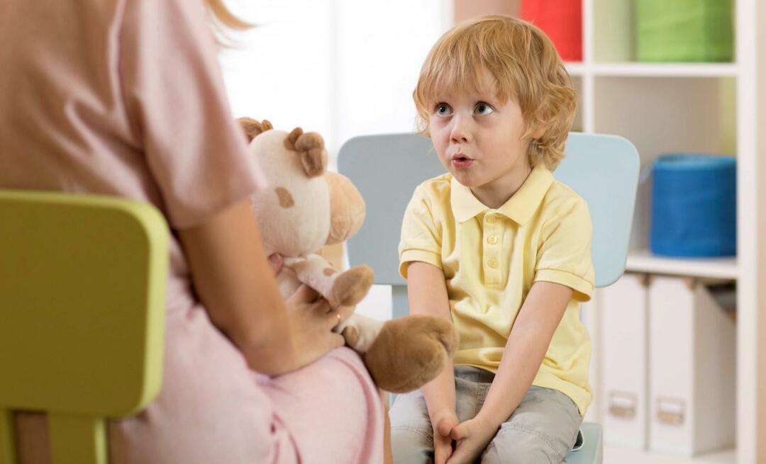 Care sunt motivele vorbirii tardive la copii? Cum să înțelegeți întârzierea vorbirii la copii?