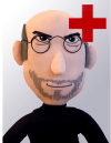 Steve Jobs în concediu medical