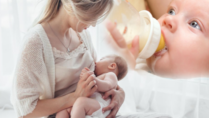  Cele mai eficiente metode de creștere a laptelui matern! Laptele matern și beneficiile sale în timpul alăptării