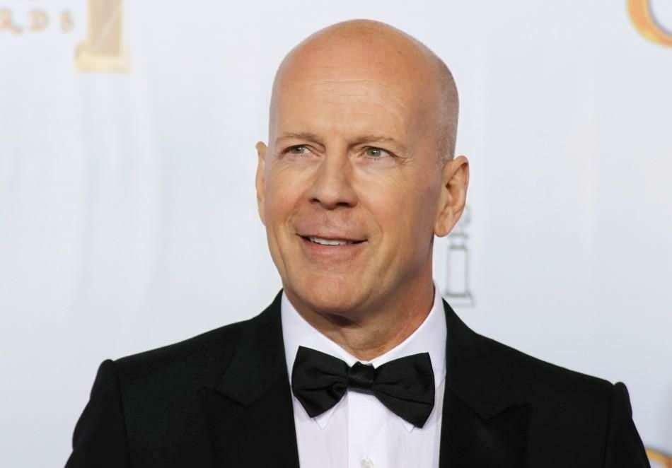 Bruce Willis suferă de pierderi de memorie