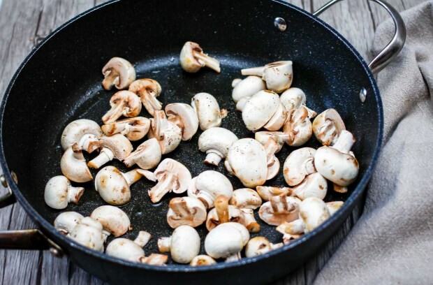 Cum se face cea mai ușoară sote de ciuperci? Sfaturi pentru prepararea ciupercilor la domiciliu