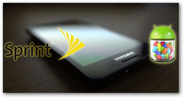 Aroma Sprint-ul Samsung Galaxy SII primește în sfârșit o actualizare oficială a JB
