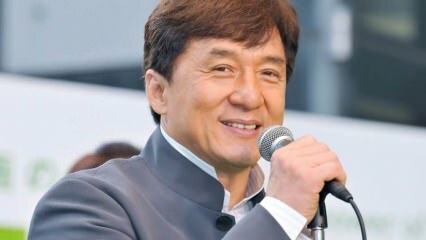 Celebra actriță Jackie Chan se presupune carantină de la coronavirus! Cine este Jackie Chan?