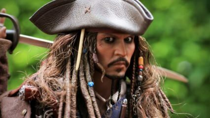 Jack Sparrow se retrage!