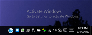 Windows 10 nevalid