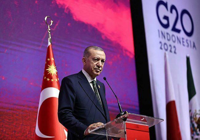 Președintele Recep Tayyip Erdoğan a făcut declarații despre Ahmet Kaya 