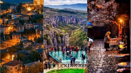 Ce să faci în Safranbolu? Locuri de vizitat în Safranbolu