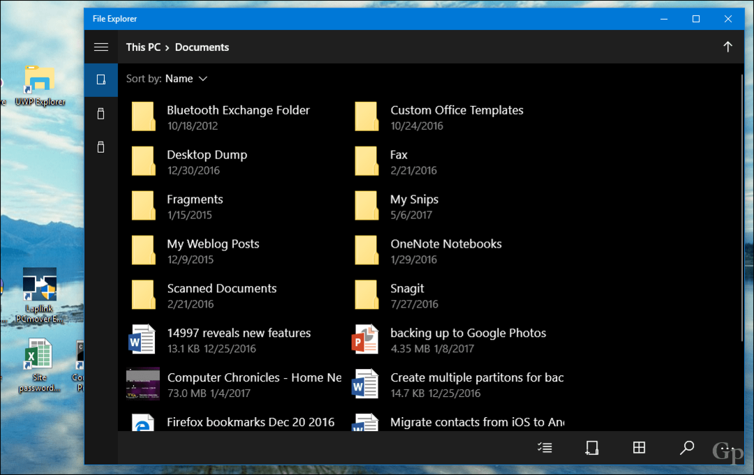 Cum de a activa Modern File Explorer Shell în Windows 10