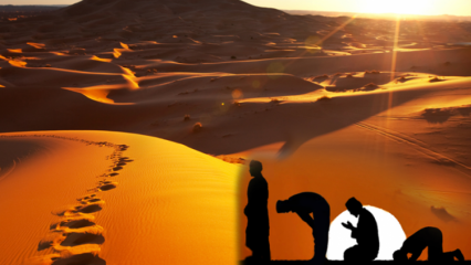 Care sunt condițiile pentru a fi expediționat? Cum trebuie efectuată rugăciunea de călătorie?