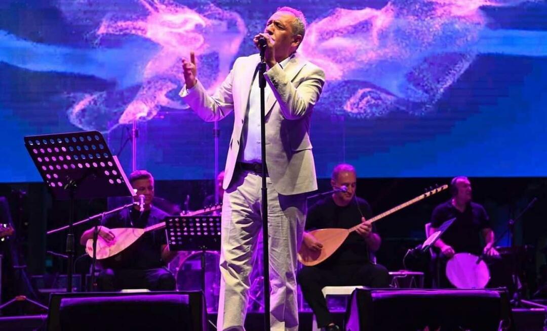 Concertul Yavuz Bingöl din Diyarbakır a fost uluitor!