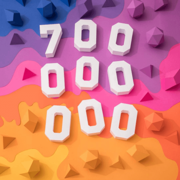 Instagram ajunge la 700 de milioane de utilizatori din întreaga lume.