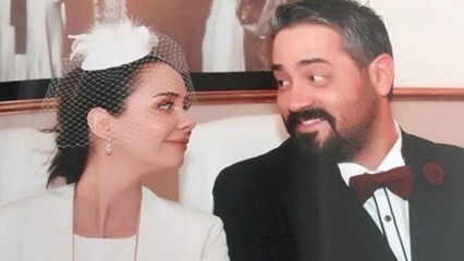 Actorul Pelin Sönmez și Cem Candar s-au căsătorit