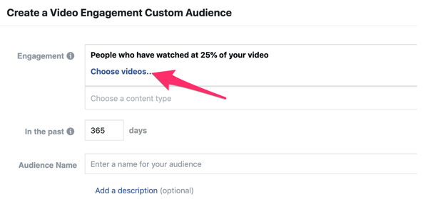 Utilizați reclame video Facebook pentru a ajunge la clienții locali, pasul 12.