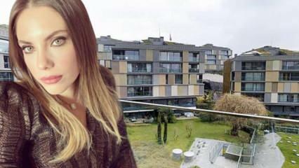 Faimoasa actriță Eda Ece și-a cumpărat apartamentul!