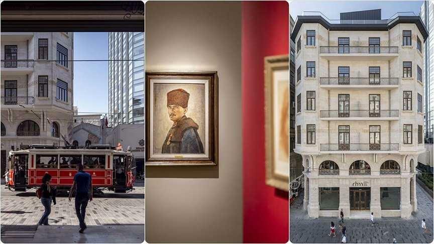 Muzeul de Pictură și Sculptură din Türkiye İş Bankası
