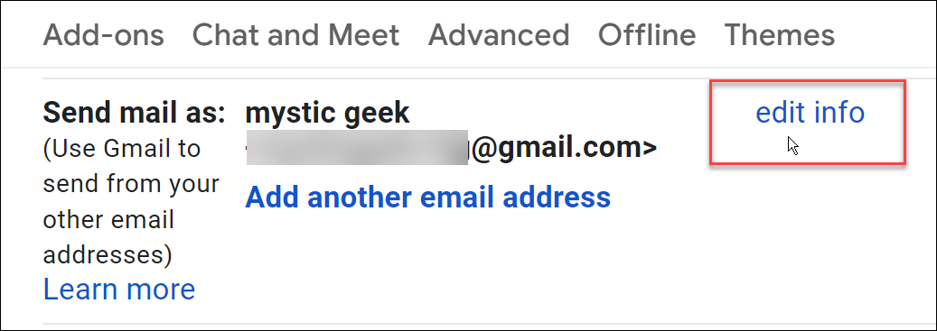 cum sa schimb numele in gmail