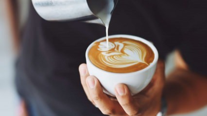 Se slăbește cafeaua cu lapte?