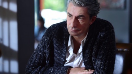 Erkan Petekkaya a anunțat că noua sa serie a fost anulată