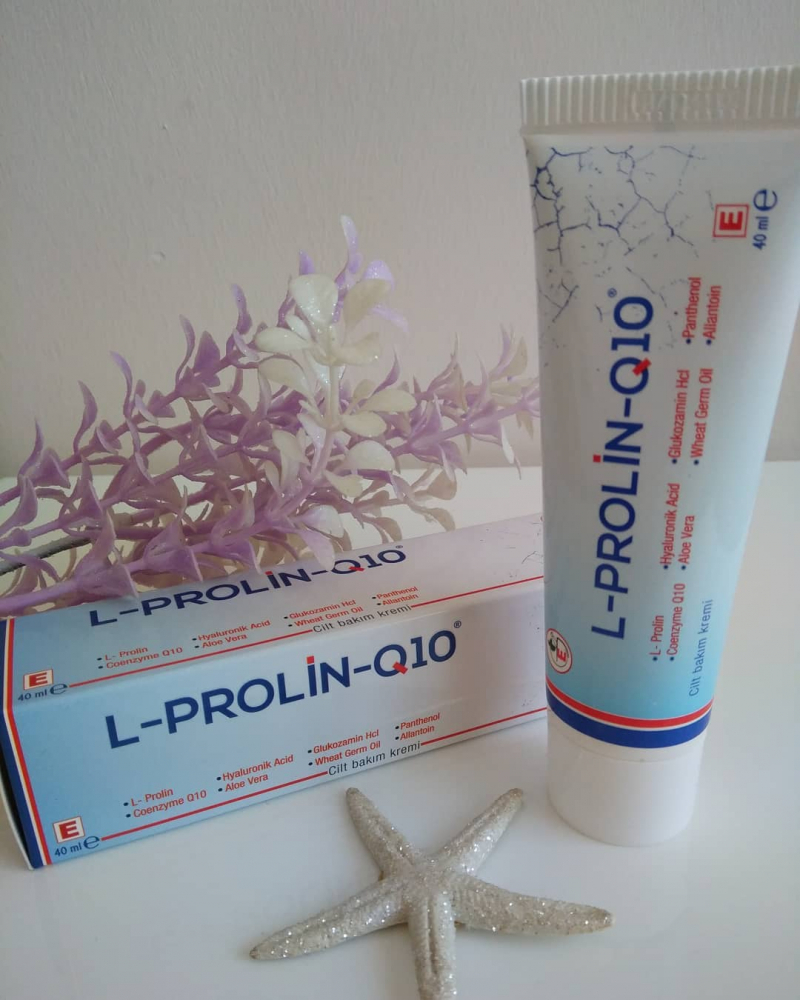 Ce face L-Prolin crema? Cum se folosește crema L-Prolin? L-Prolin crema de pret