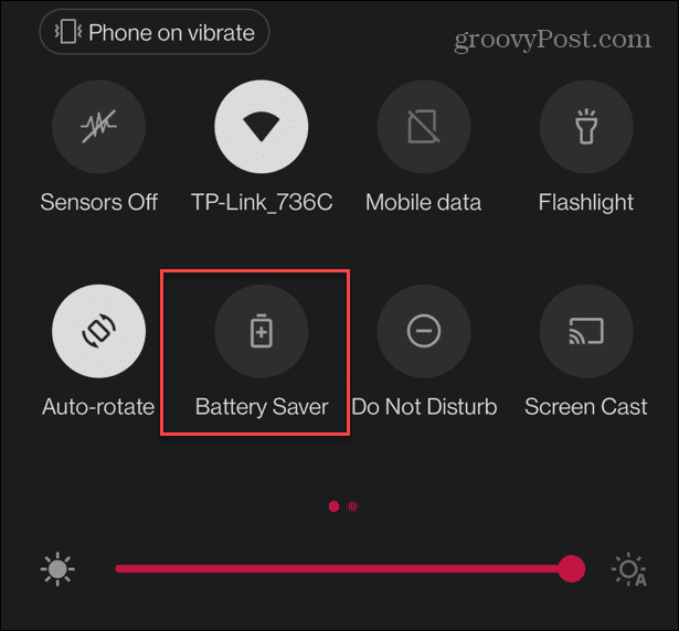 Hotspot-ul Android continuă să se oprească