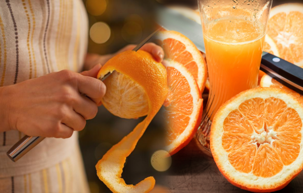 Lista de dietă portocalie