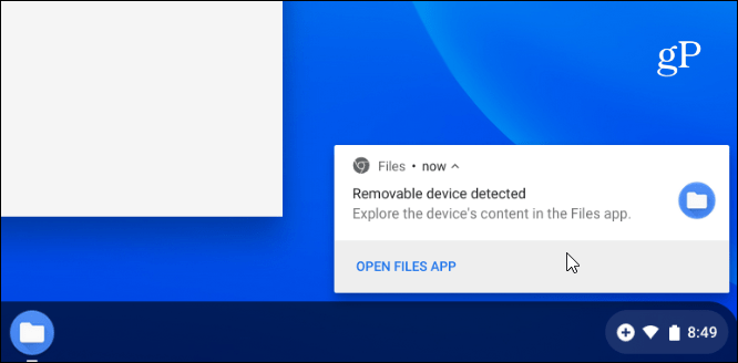 Eroare de eroare Chrome Drive