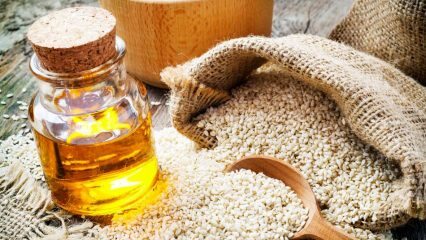 Care sunt avantajele uleiului de susan pentru piele? Cum se aplică uleiul de susan pe piele?