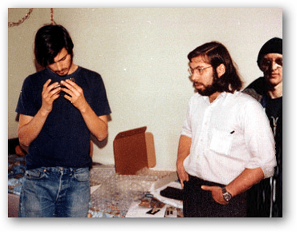 Steve Jobs: Steve Wozniak amintește