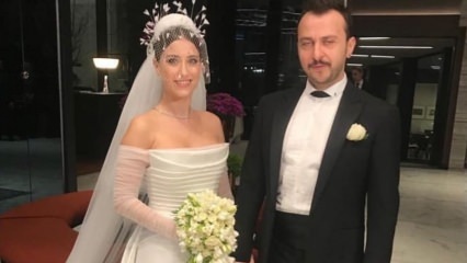 Hazal Kaya și Ali Atay s-au căsătorit!