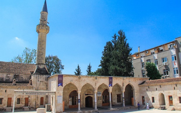 Moscheea Adana Yağ