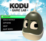 Laboratoare de joc Kodu