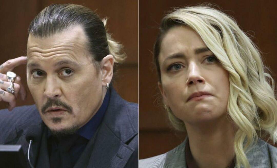 Procesul de 50 de milioane dintre Johnny Depp și Amber Heard devine un film!