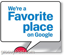 mai multe locuri preferate de pe Google