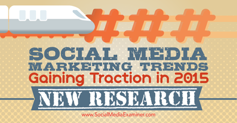 cercetarea tendințelor de marketing pe rețelele sociale