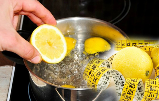 Pierdere în greutate cu dieta de lămâie fiartă