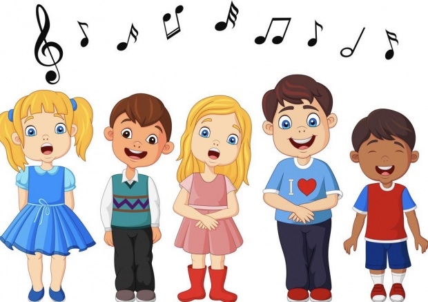 Cântări educaționale preșcolare pe care copiii le pot învăța ușor și rapid