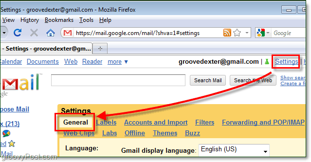 Gmail adaugă semnături de e-mail cu text bogat