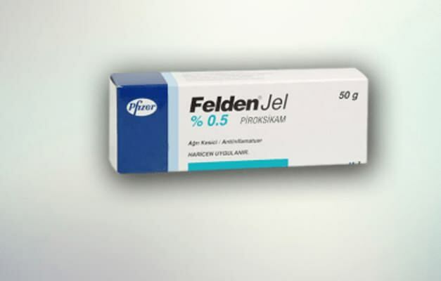 Ce este Felden Gel și la ce servește? Cum se utilizează gelul Felden? Efecte secundare ale gelului Felden