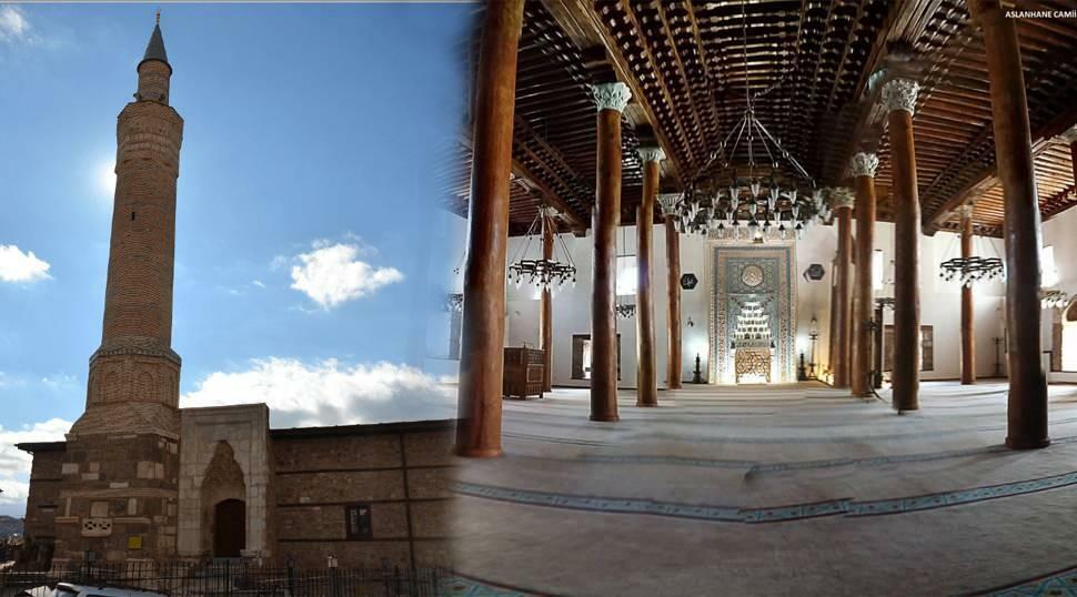 Moscheea Arslanhane