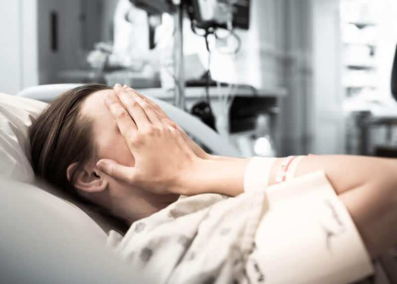 Simptome de avort spontan în timpul sarcinii