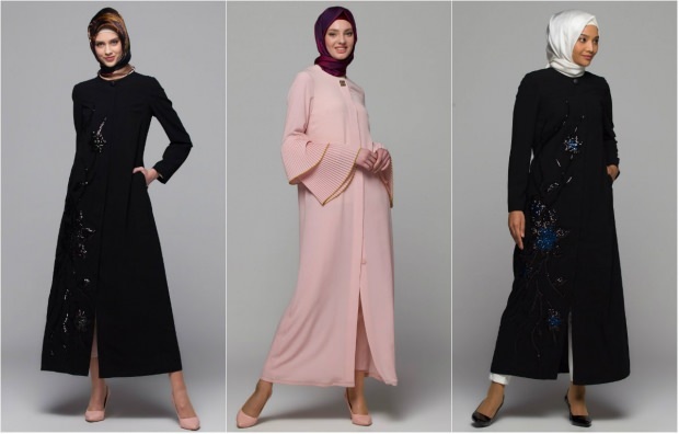 2018 nou sezon cele mai frumoase modele abaya