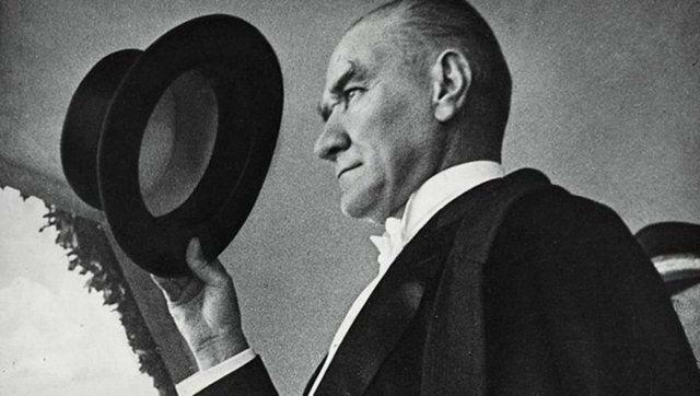 10 noiembrie Comemorarea Atatürk și Ziua Națională a Doliu