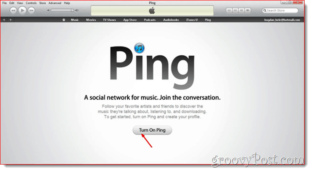 Cum să activați sau să utilizați iTunes Ping în țările neacceptate