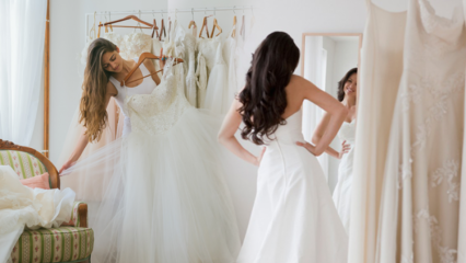 Ce ar trebui să se ia în considerare la cumpărarea unei rochii de mireasă? 2020 rochii de bal