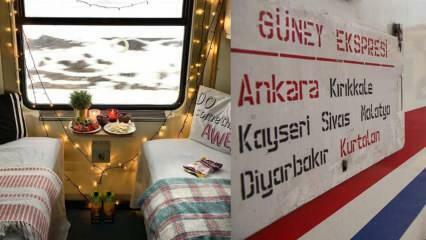 Ce este Güney Kurtalan Express? Prețuri Güney Kurtalan Express 2022