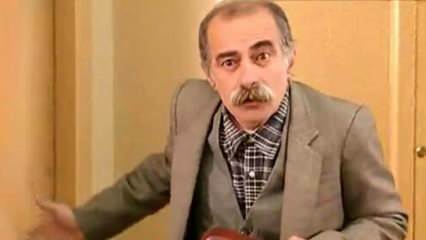 Adio trist pentru maestrul actor de teatru Hikmet Karagöz!