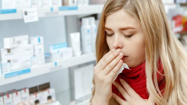 simptomele virusului gripei